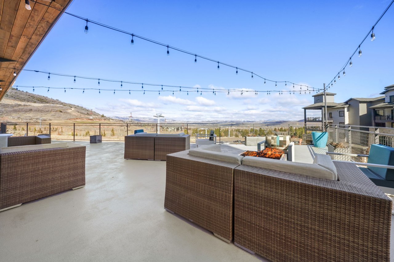 2670 W Canyons Resort Drive, 127