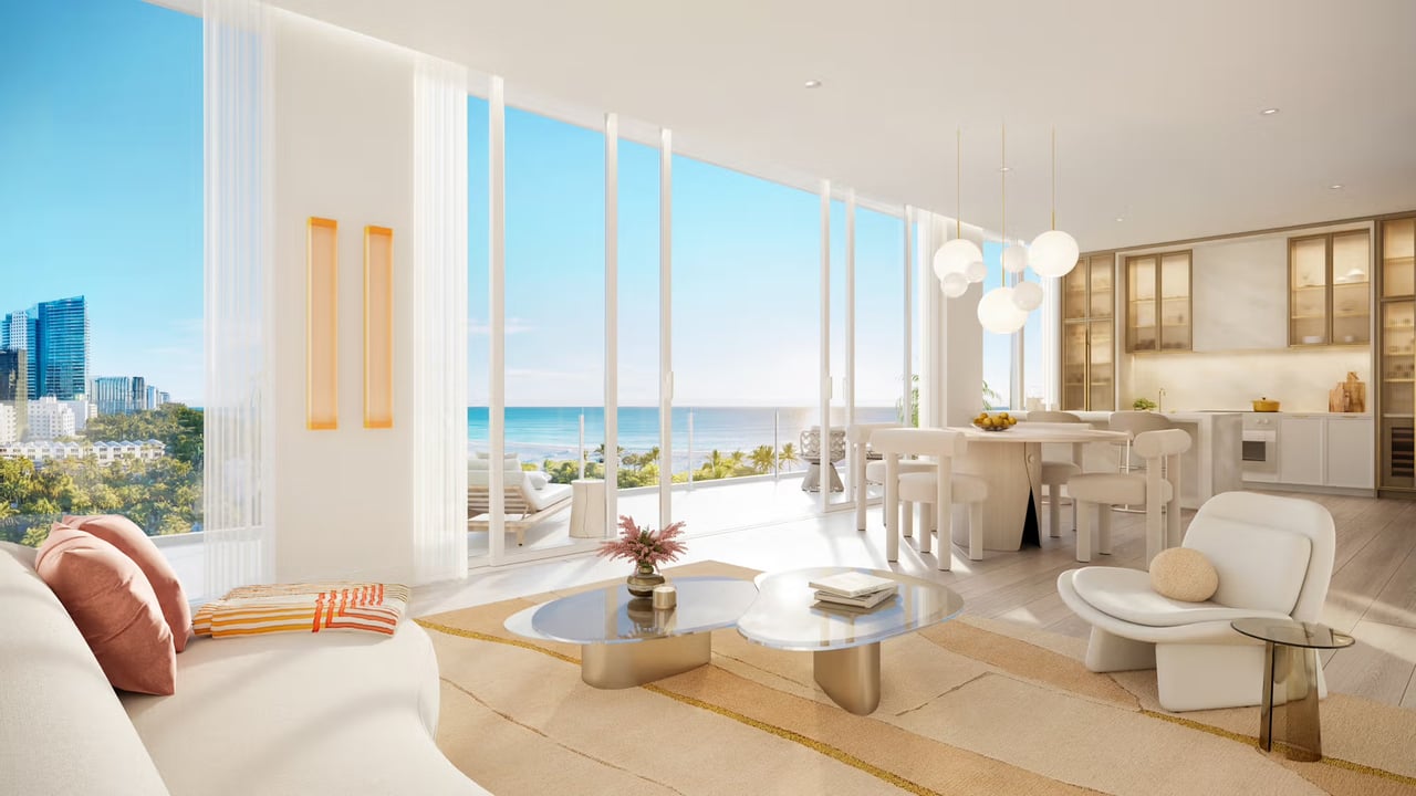 The Ritz-Carlton Residences, South Beach