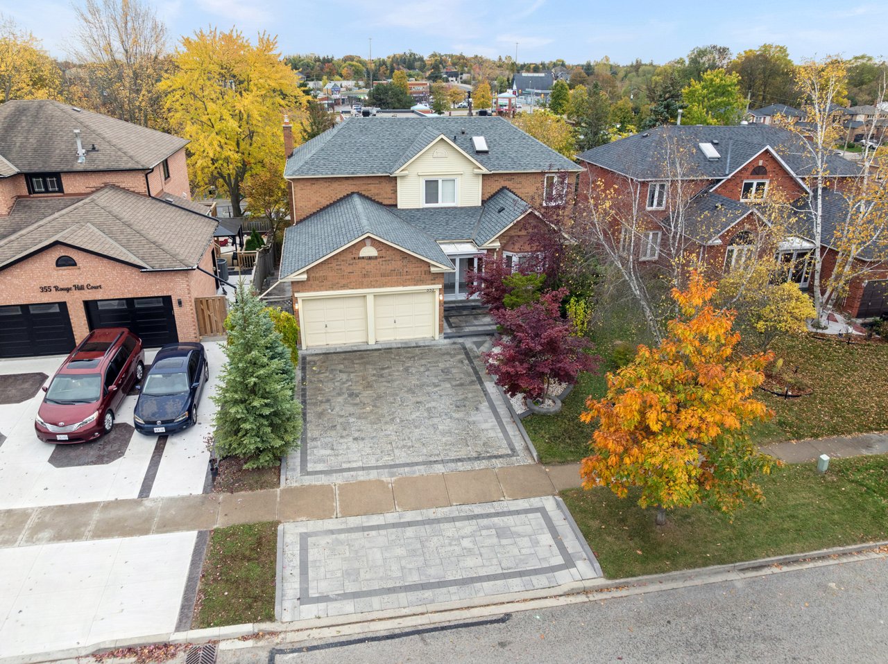 353 Rouge Hill Court