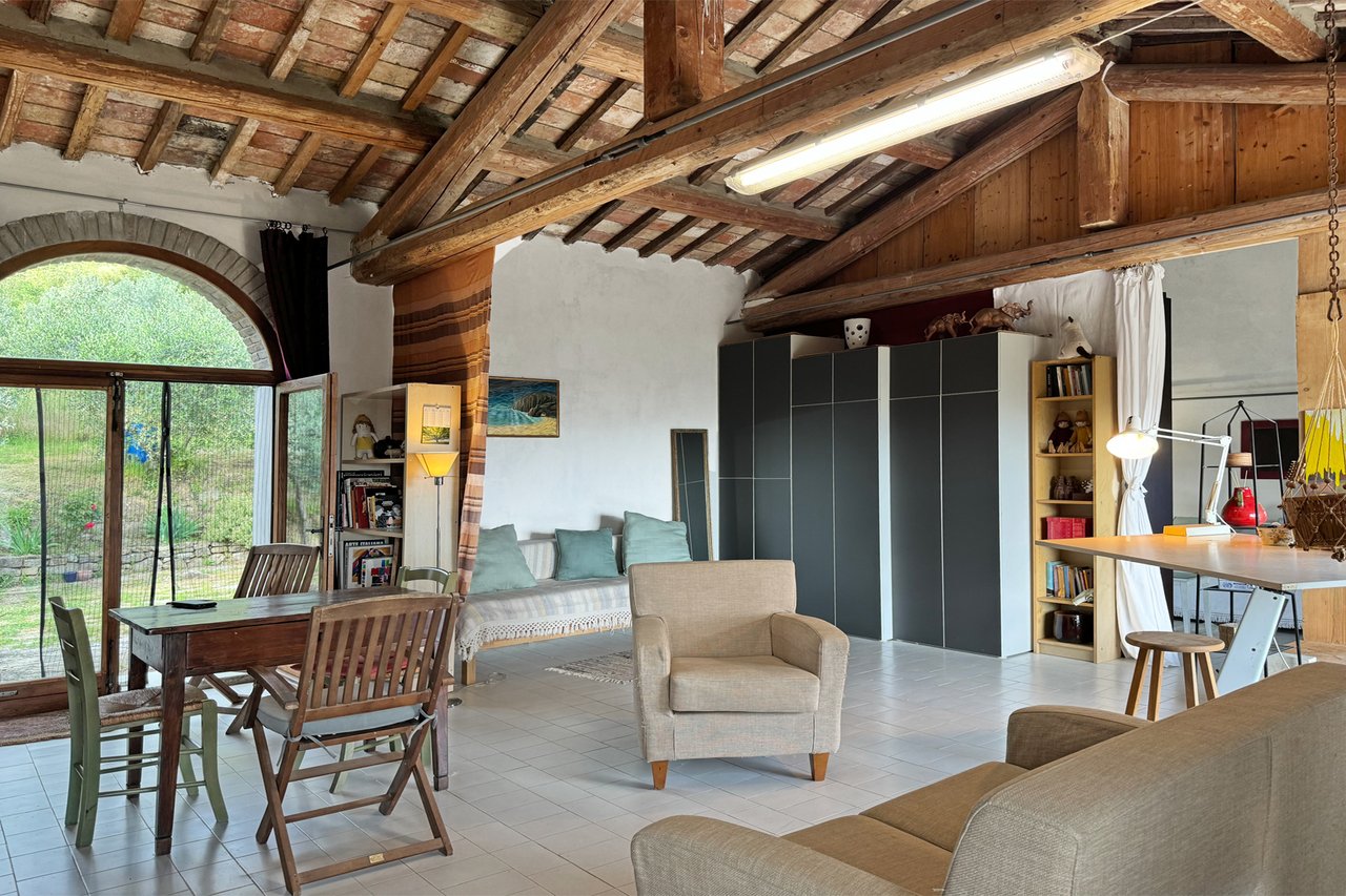 CASALE L'ALLORO