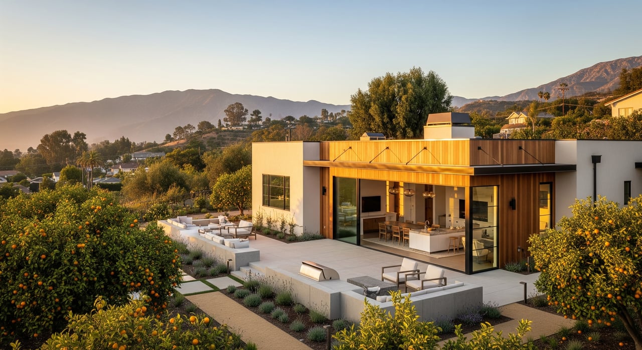 Financing an ADU in Redlands: Loans, Equity and Incentives