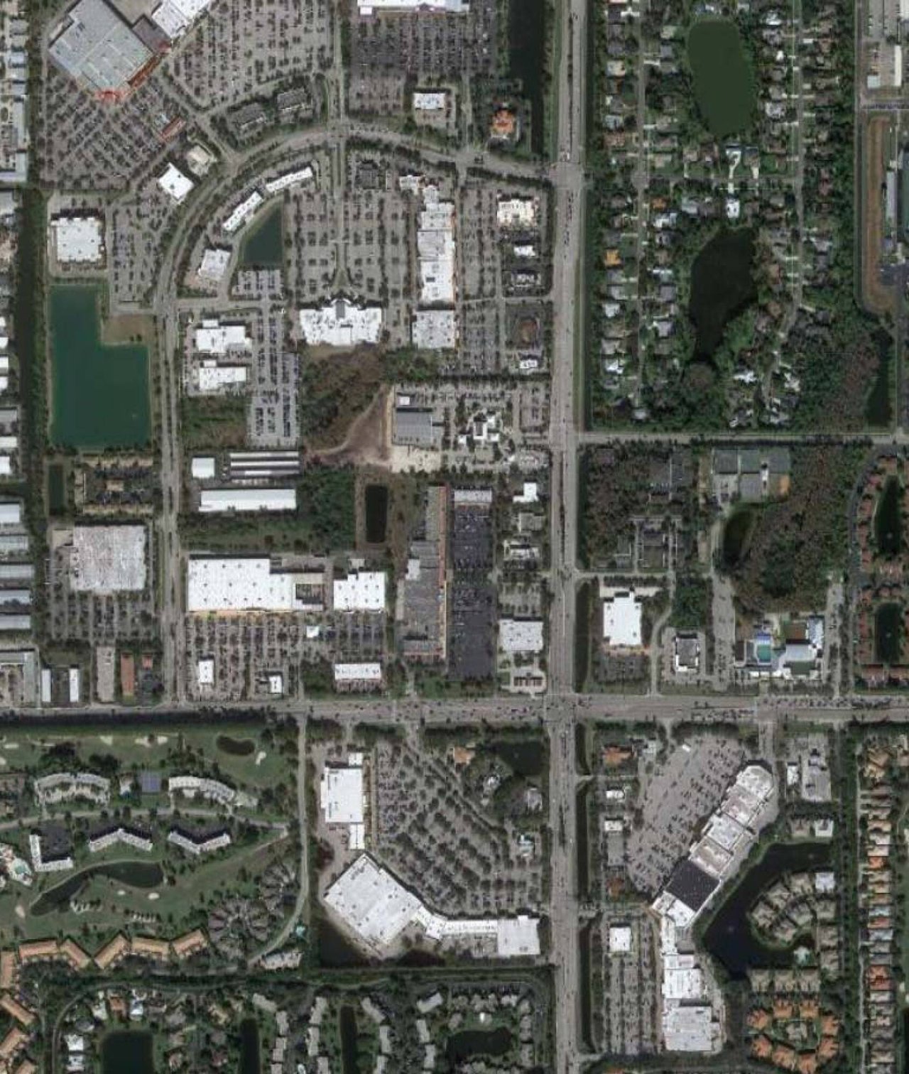 Airport Area