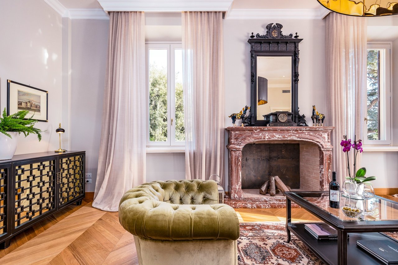 Breathtaking Villa with Contemporary Style on the Southern Coast of Tuscany