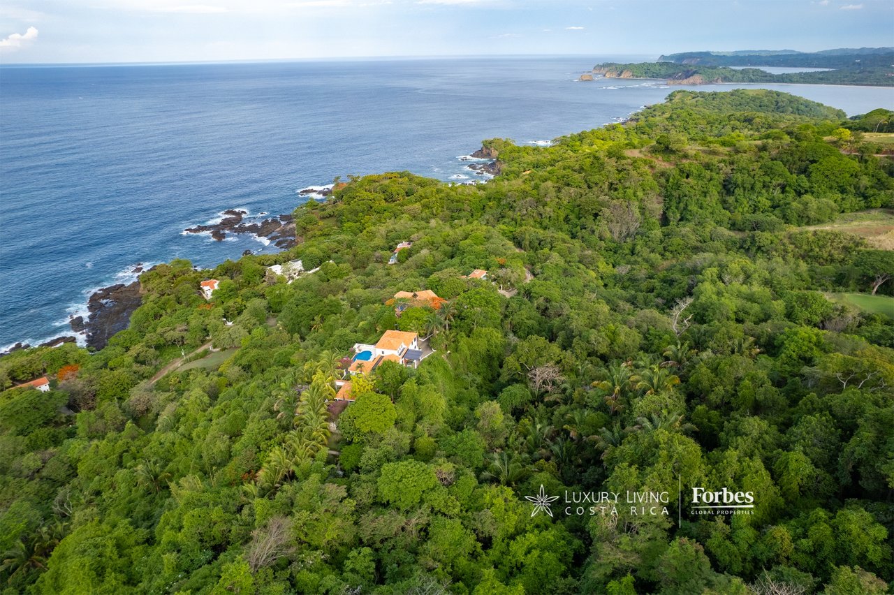 20361 - Villa Romántica | Mediterranean Mansion on 5.9 Hectares with Ocean Views