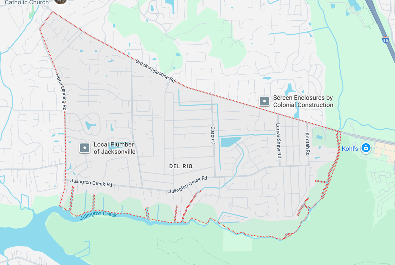 Del Rio Homes For Sale