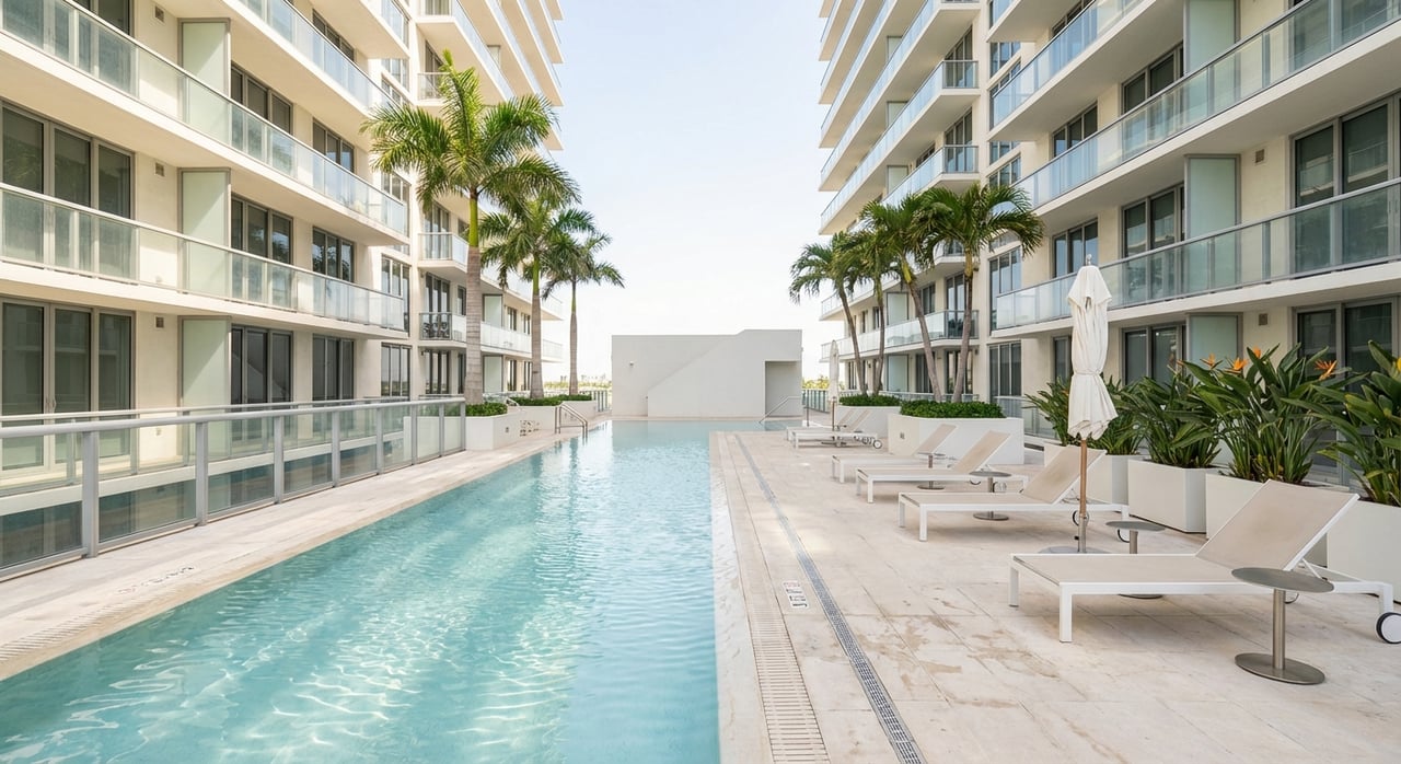 Downtown Miami Vs Brickell Condos For Luxury Buyers