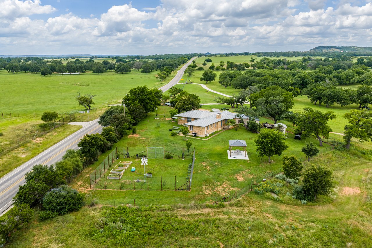 Live Oak Creek Ranch 
