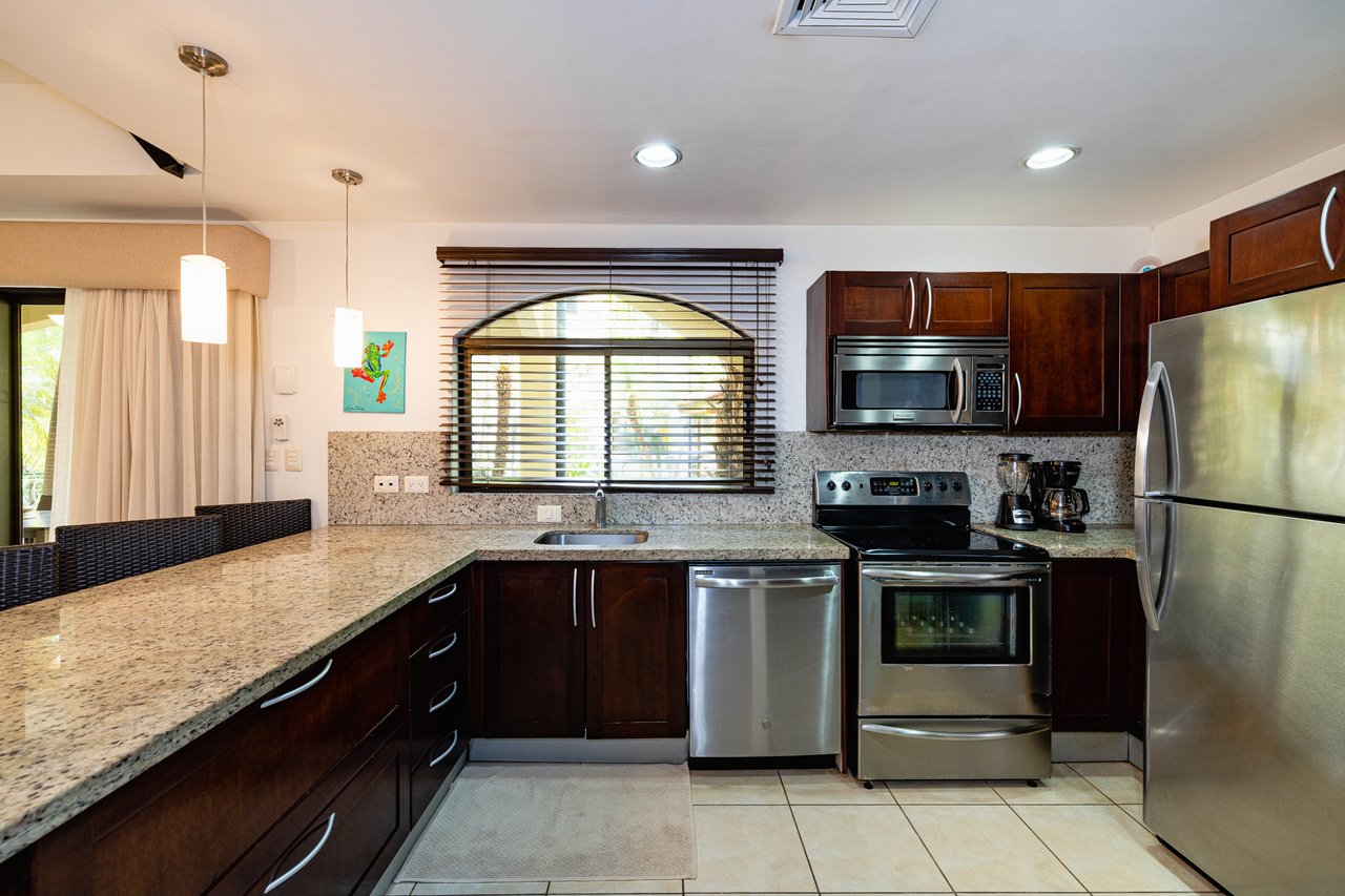 Casa del Sol #15 | Ground-Floor Condo Near Playa Penca