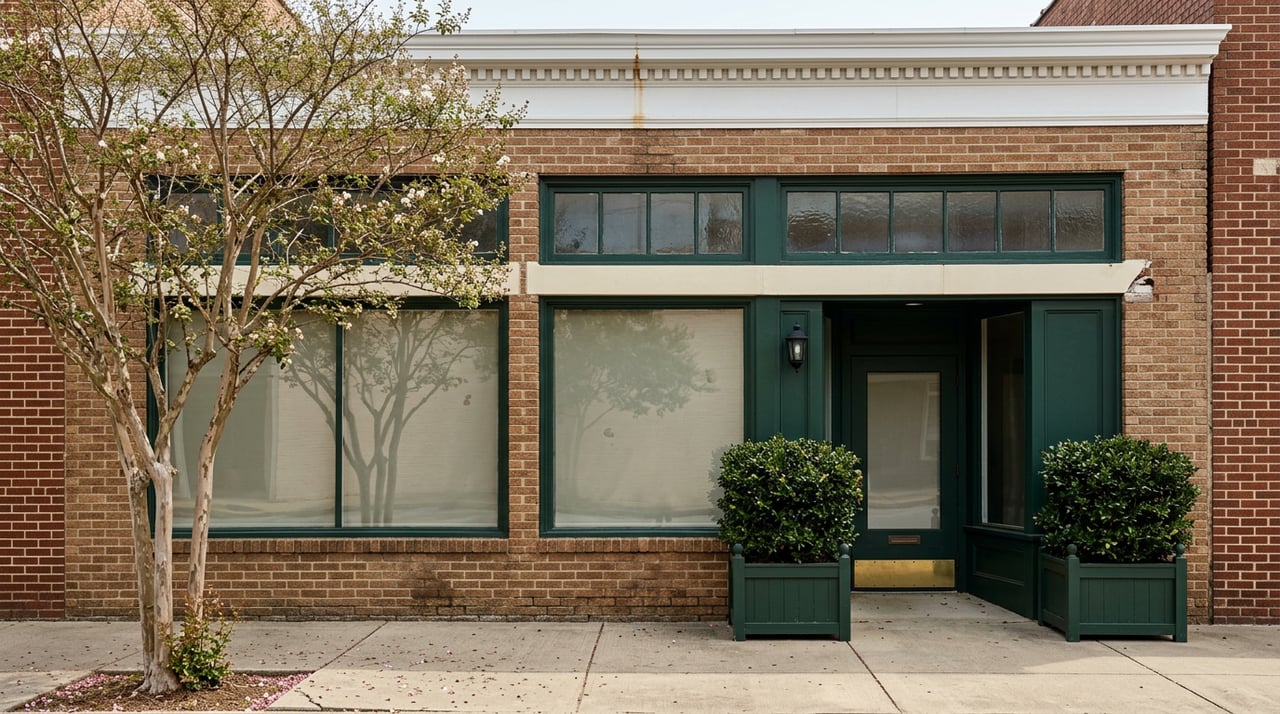 Mason's Almost Left Aberdeen. Why It Turned Back Explains The Rest Of Main Street