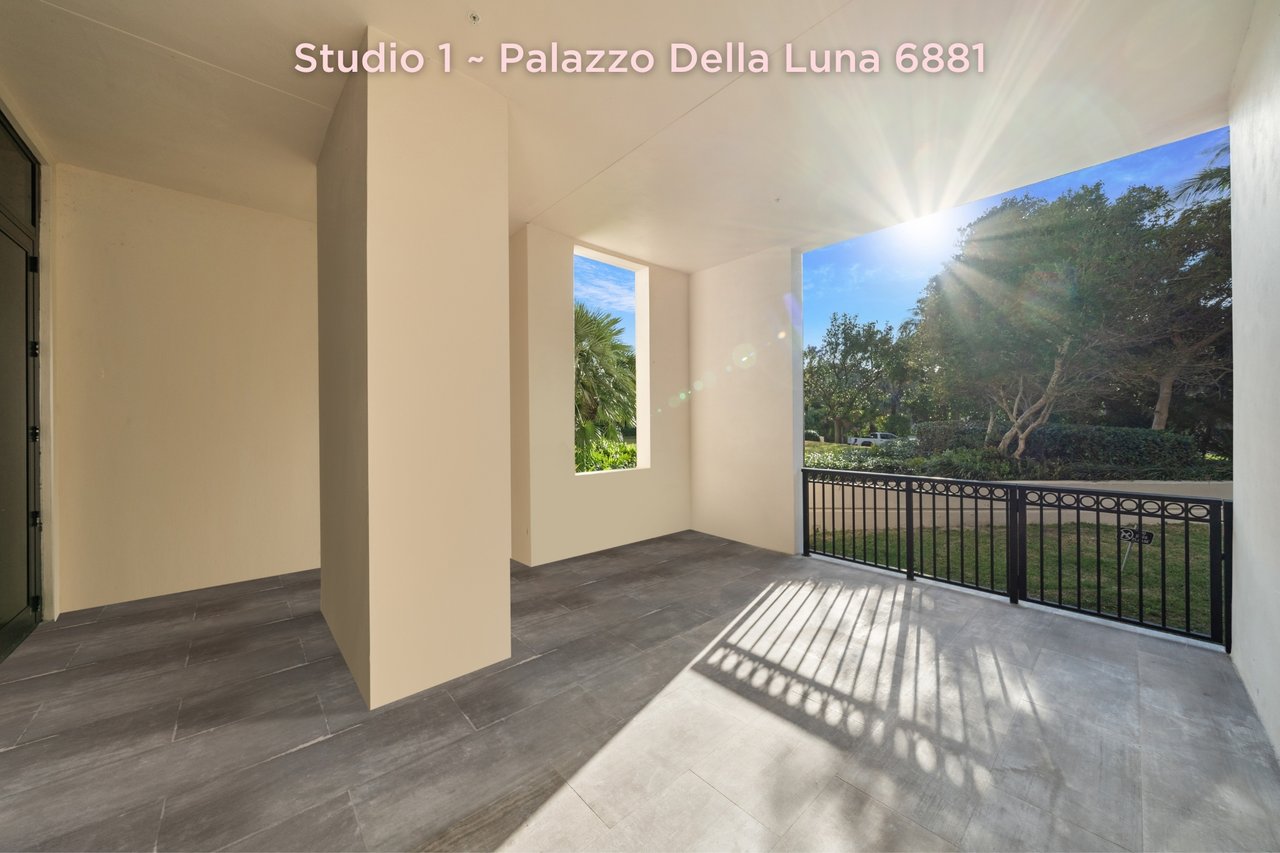 Palazzo Della Luna 6881 + Studio 1