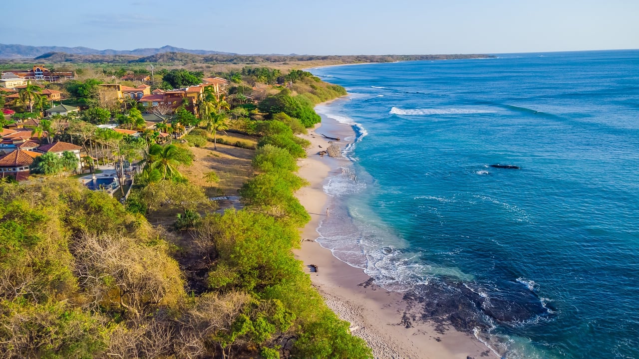 Peninsula Double Penthouse | Ocean View Luxury Condominium in Playa Langosta!