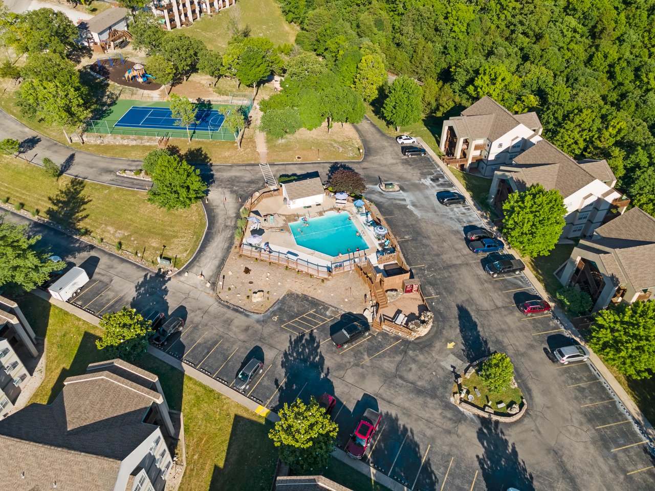 Lantern Bay Condo on Table Rock Lake