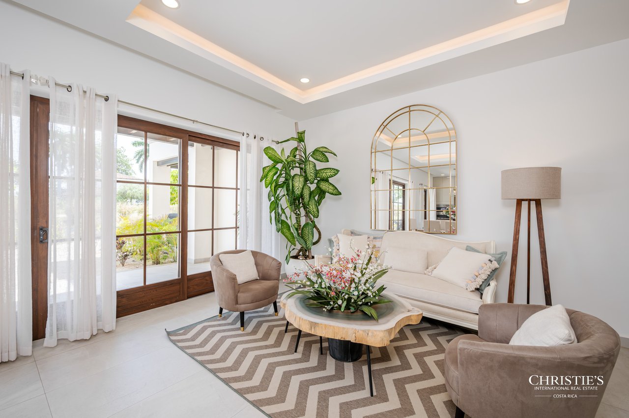 Ocean View Townhome in Hacienda Pinilla 
