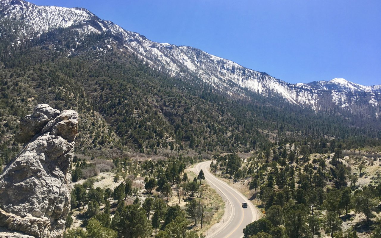 5 Reasons You'll Love Mount Charleston