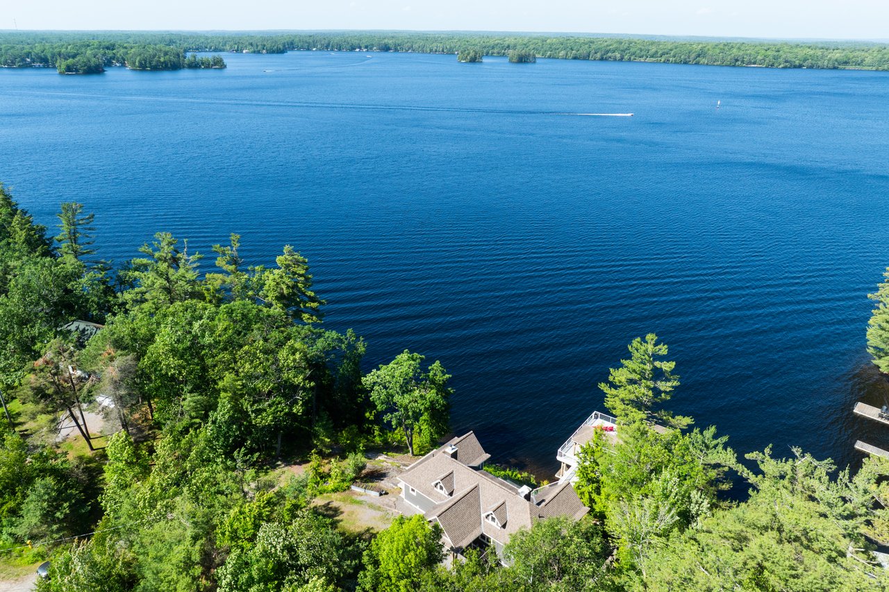 Lake Muskoka