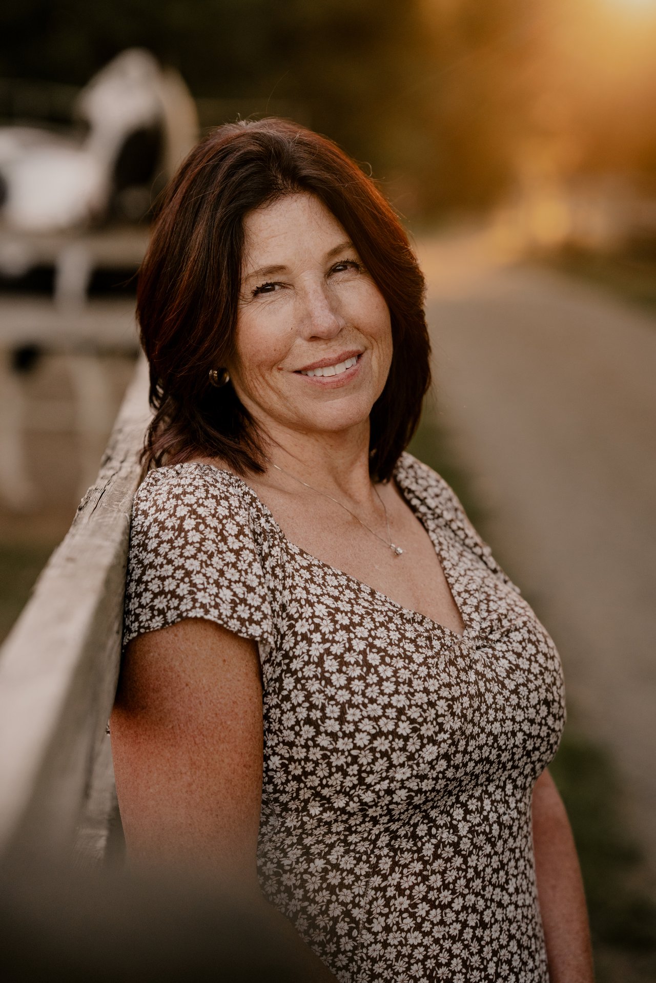 Tina Vincent Courtenay, BC Real Estate Agent Headshot
