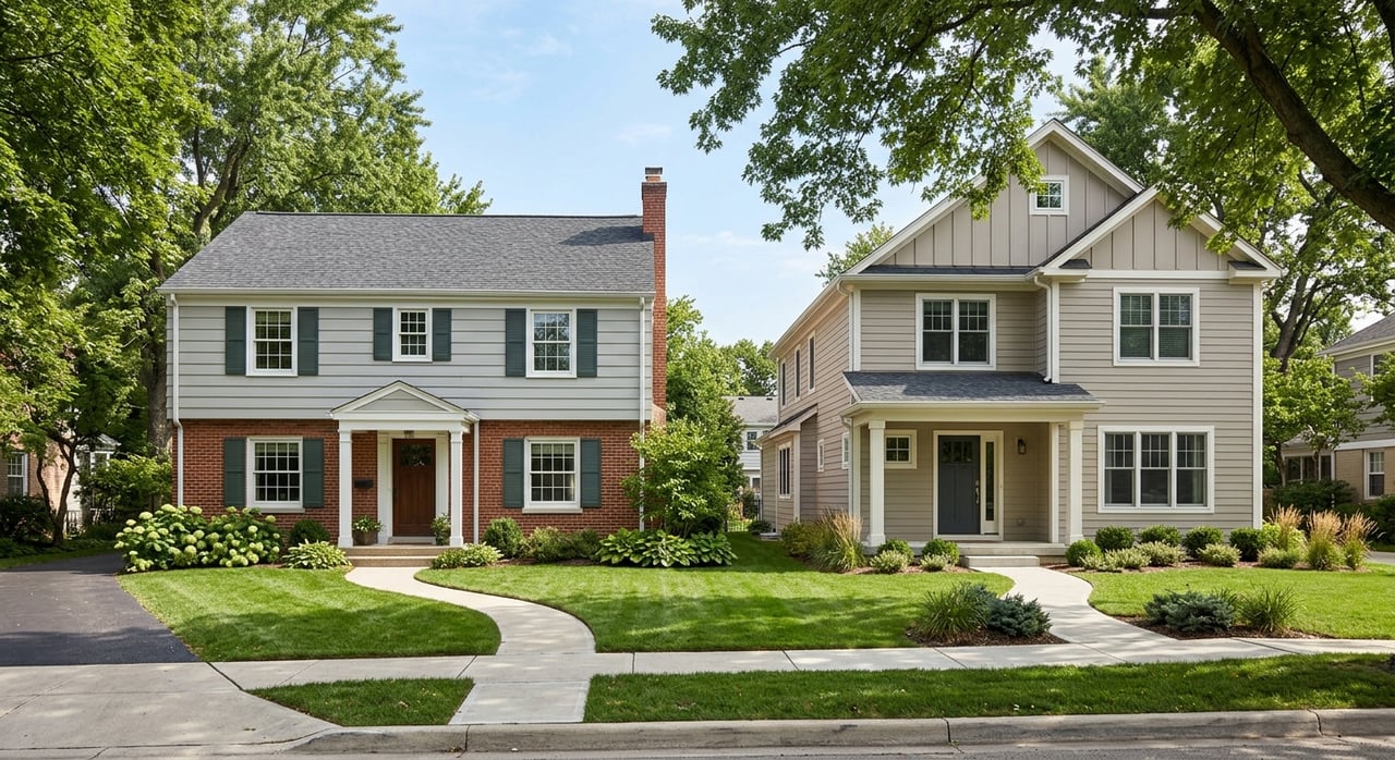 Glen Allen Neighborhoods And Home Styles Explained