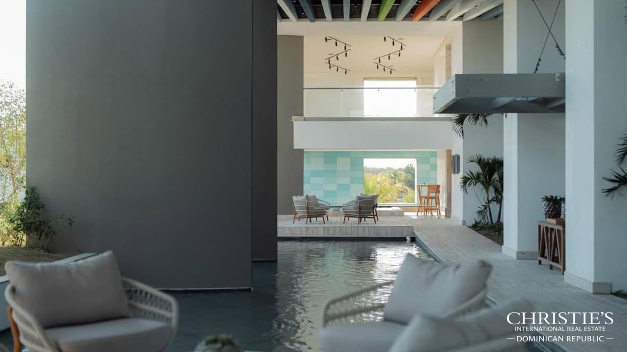 MARES PENTHOUSE AT CAP CANA
