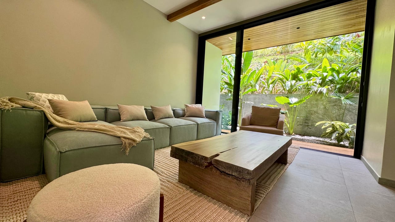 Move-In Ready Villa in Playa Hermosa with Ocean and Mountain Views - 3 beds, 3 baths.