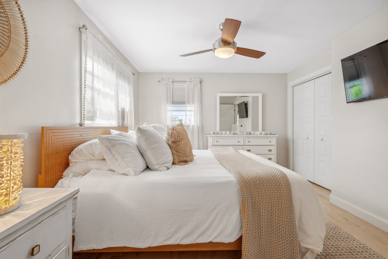 Seabrook Beach Summer Rental