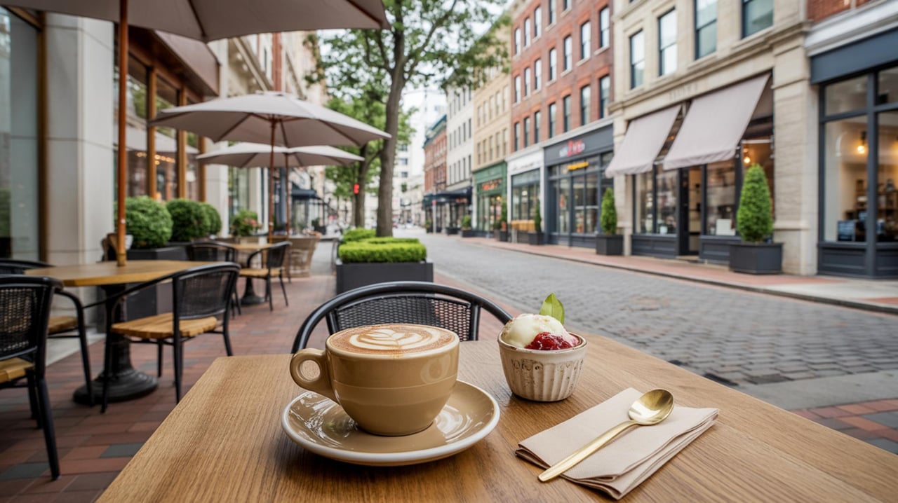 Best Coffee Shops in Bethesda MD: Local Spots Worth Visiting