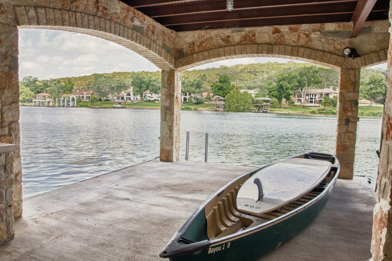 Edgewater Waterfront Estate