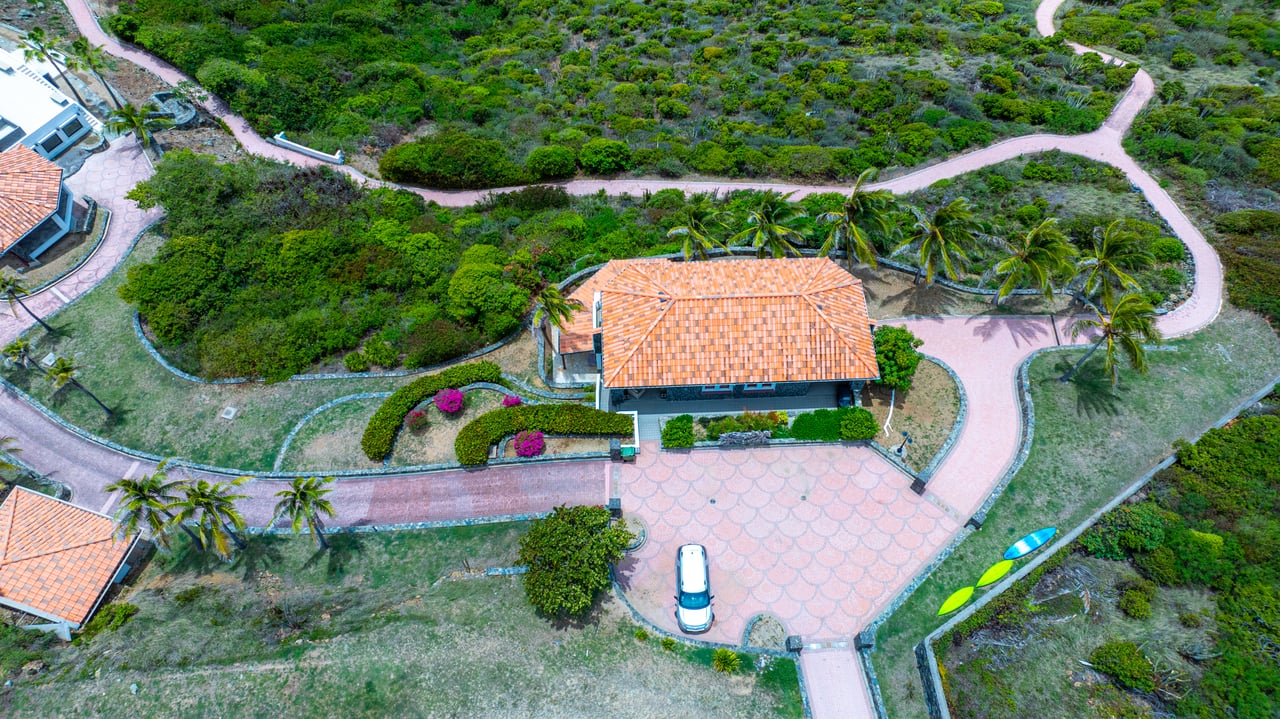 The Seafire Estate - The Jewel of St. Maarten 