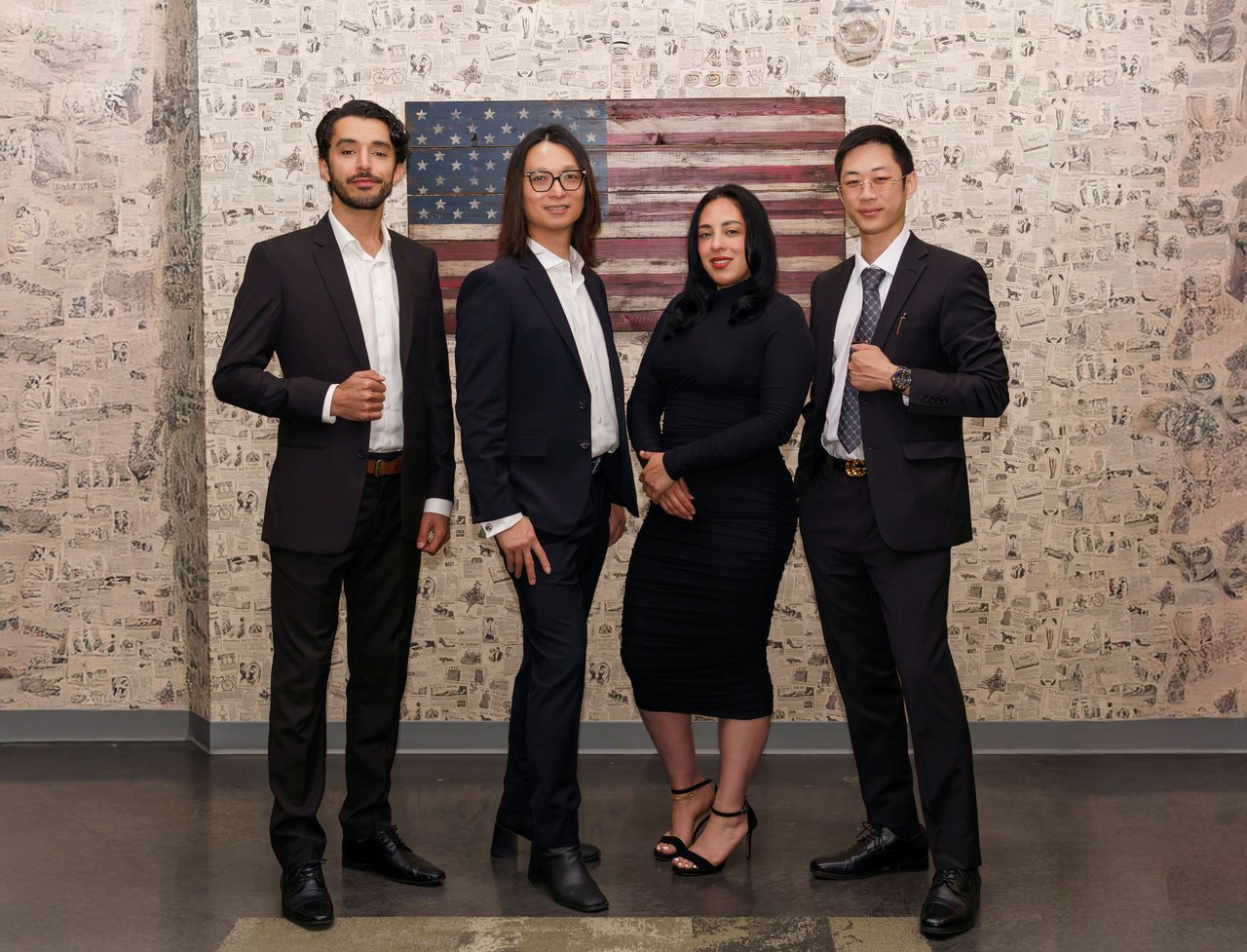Team International  