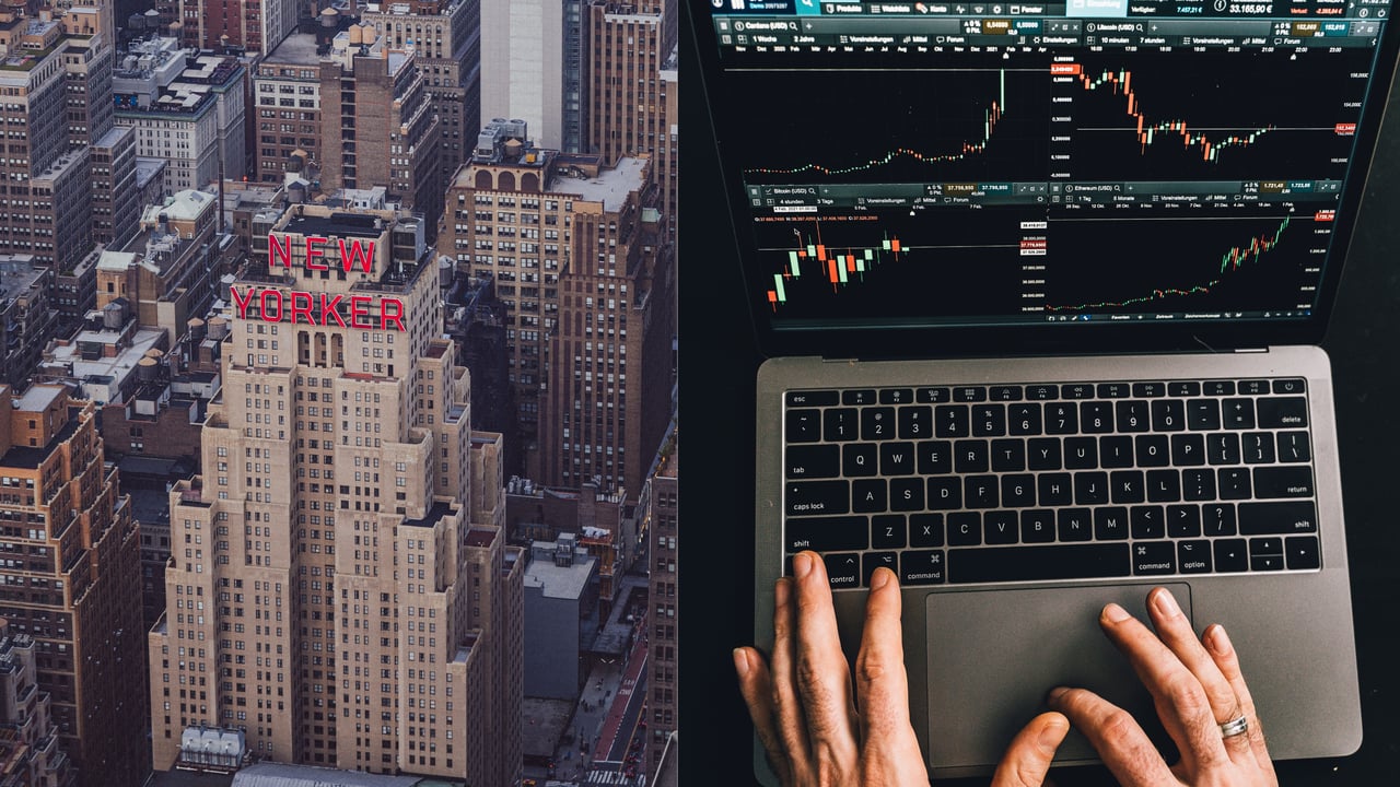 NYC now ranks as the hardest place to buy a home for first-time buyers, US Stocks Tiptoe Toward the Finish of a Record-Breaking Week, Wall St Week Ahead Bank earnings, CPI headline busy markets week as S&P 500 hovers near records
