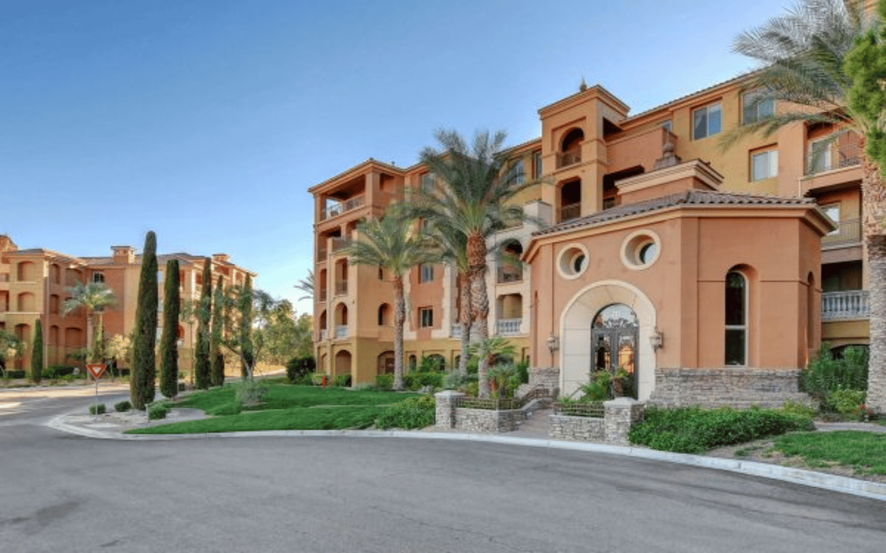 Stunning & Serene Lake Las Vegas Condo for Sale