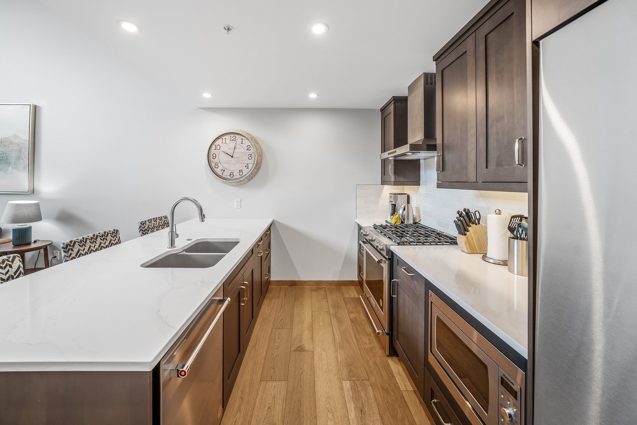 Top-Floor Spring Creek Retreat | Income-Generating Tourist Home in Timberstone Lodge