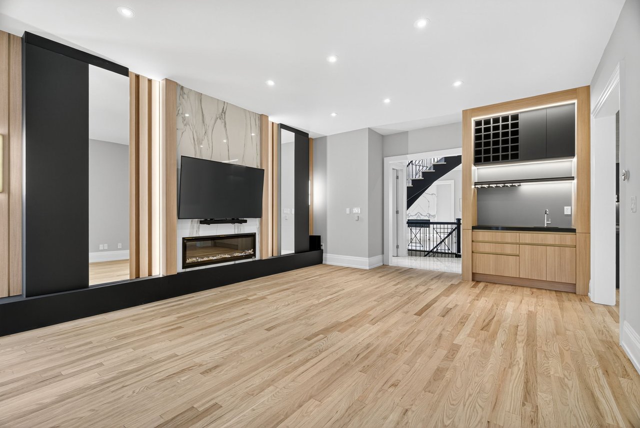 Stunningly Renovated