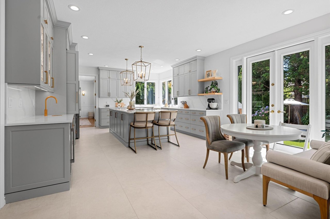 Exceptionally Reimagined SW Portland Traditional