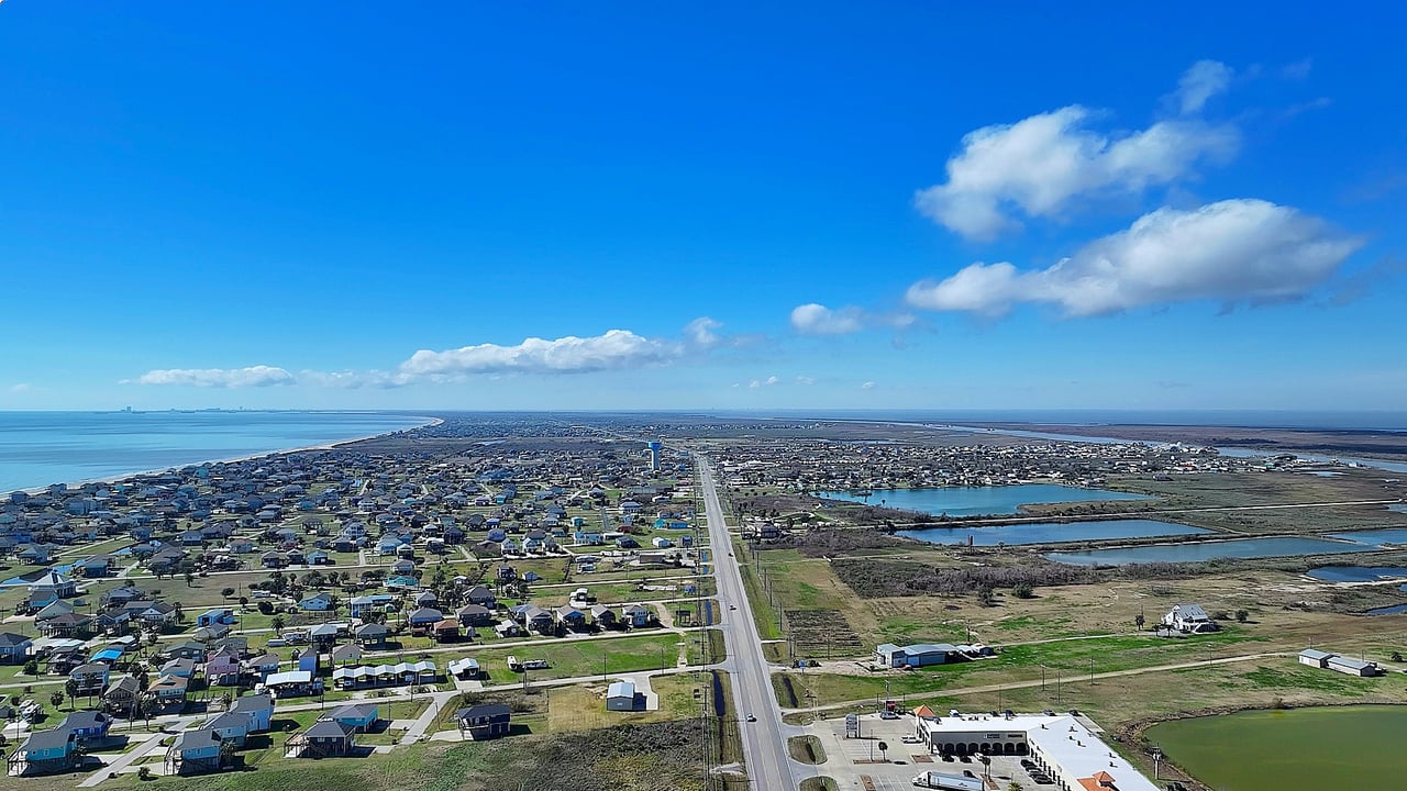 Crystal Beach, TX (Bolivar)