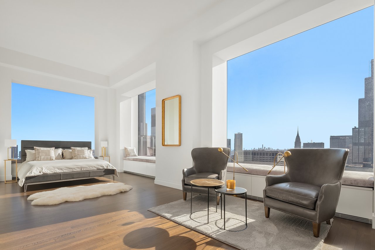 432 Park Avenue, 54A