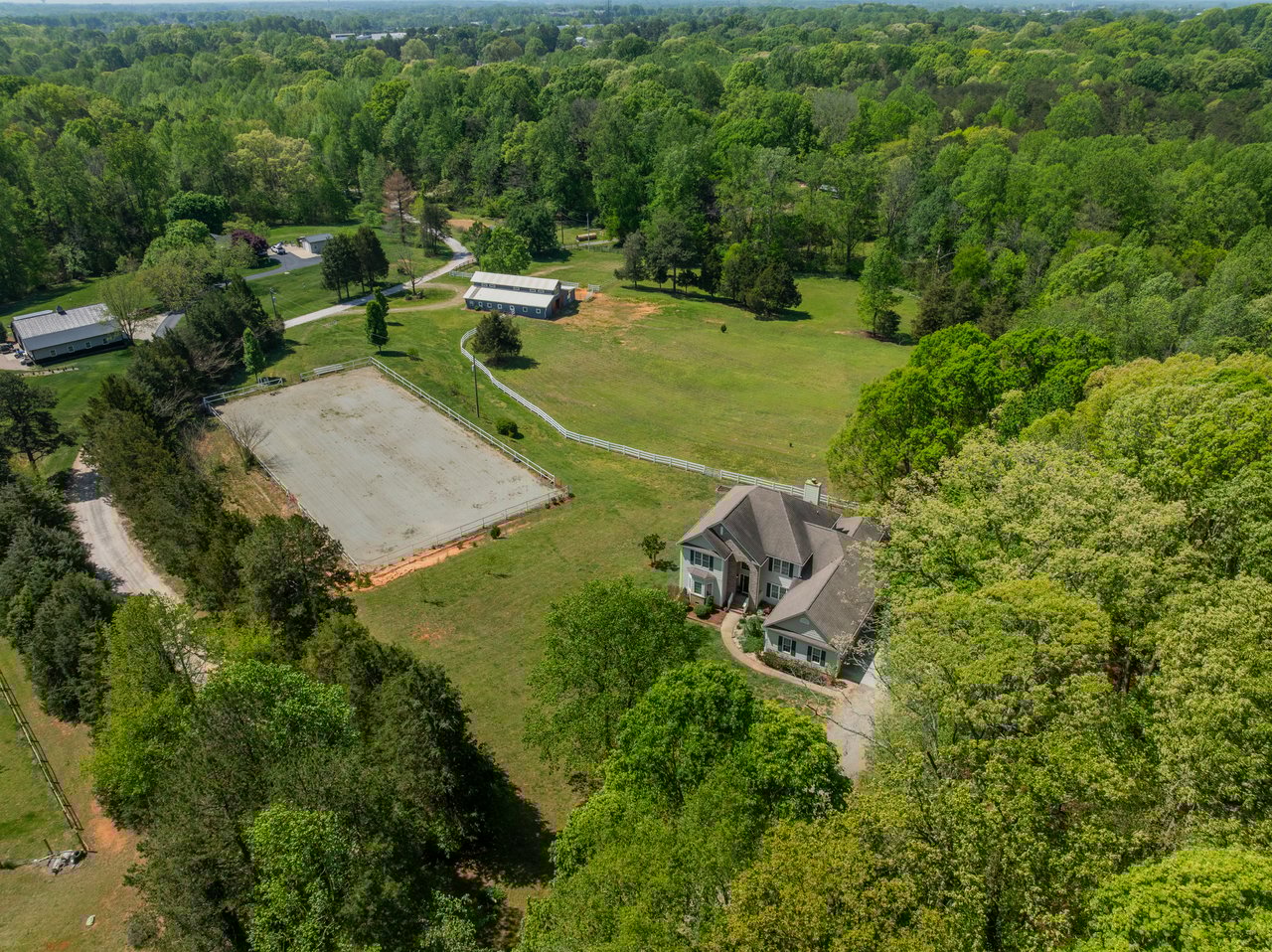 Great Oak Farm