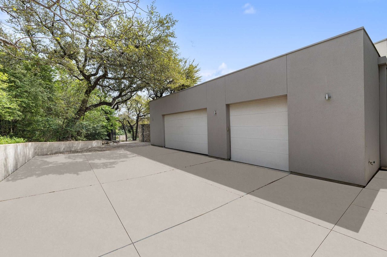 403 Graciosa Cove - Westlake Hills Modern Architectural Estate