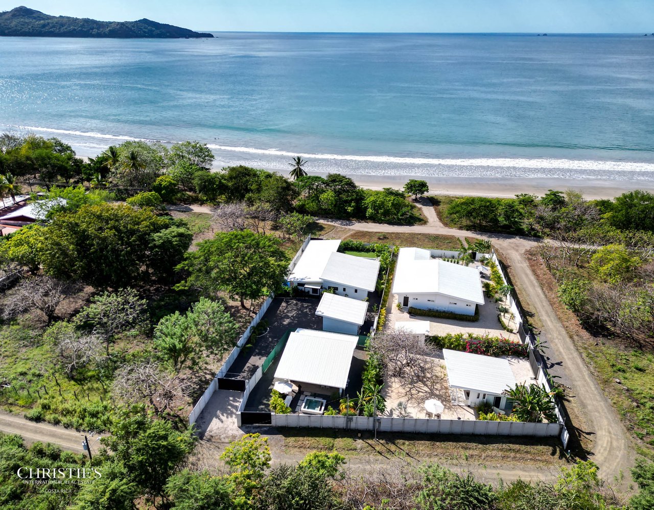 Antemar Estate – Beachfront Exclusive Lot A