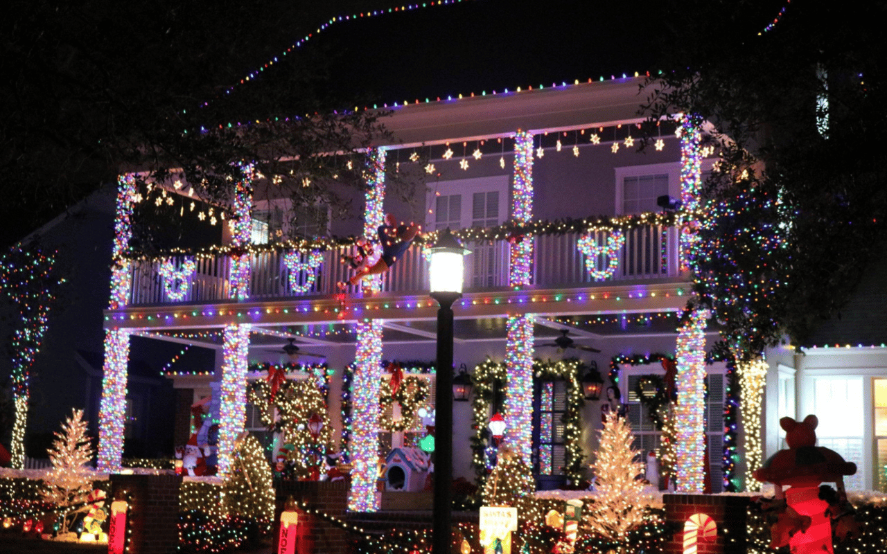 Celebration FL Christmas Lights: A Magical Holiday Experience