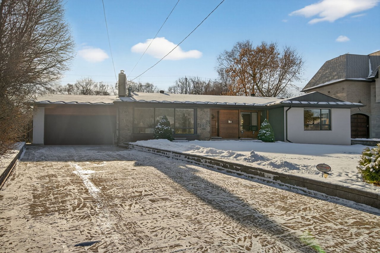 SOLD. Beautifully Updated Bungalow