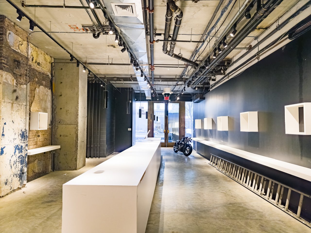 345 West 14th Street - Retail Condo B