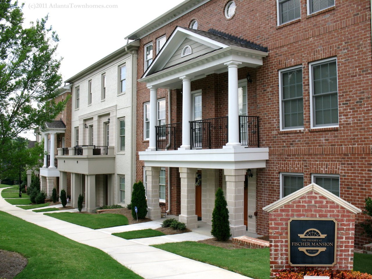 The Preserve At Fischer Mansion