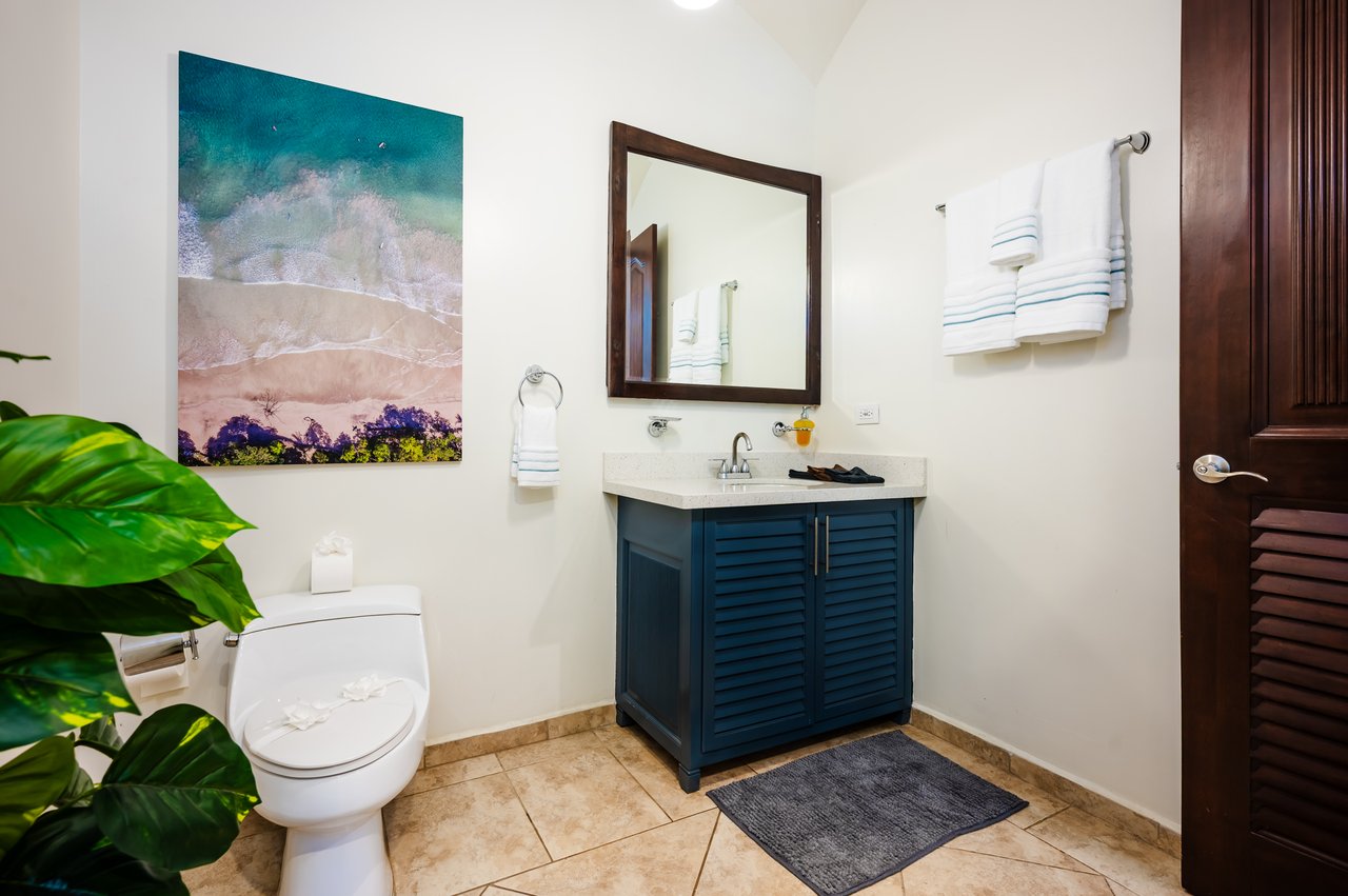 Matapalo 103 | Sophisticated 2BR Retreat in Exclusive Tamarindo Diria Resort