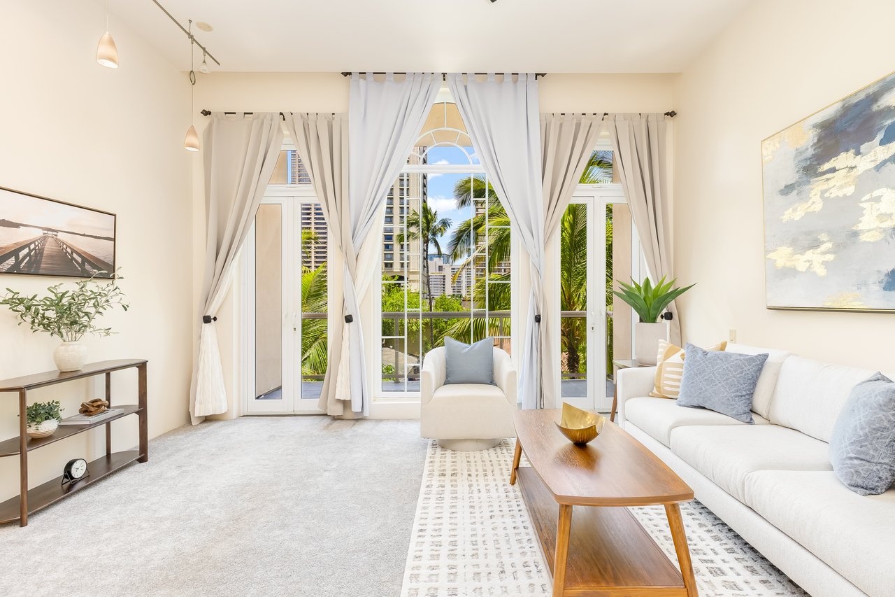 427 Launiu Street Unit #405