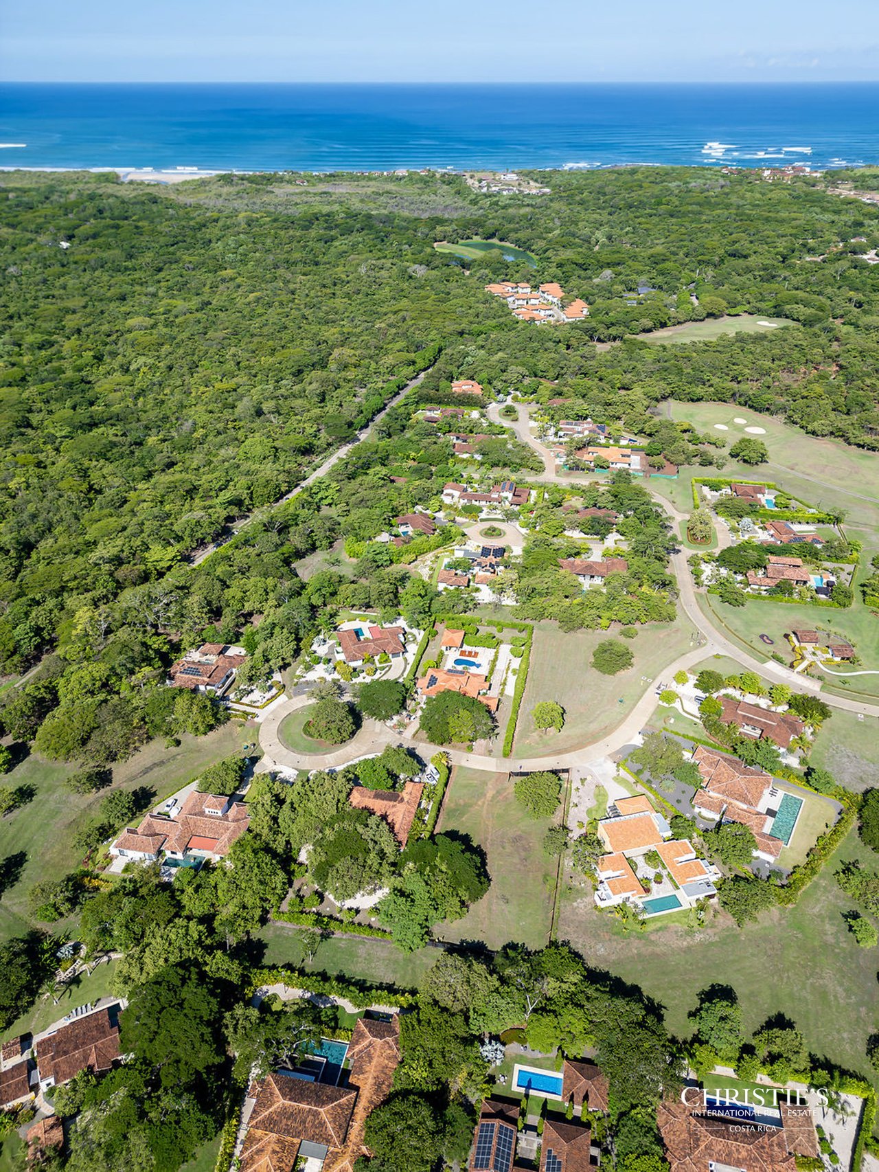 Luxury Tropical Residence in Hacienda Pinilla | Above The Waves