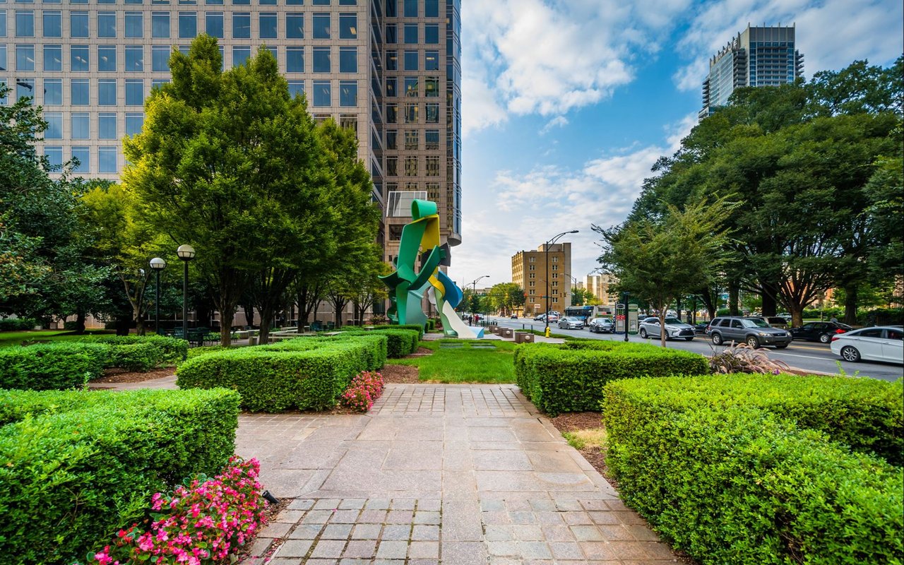 Uptown Charlotte