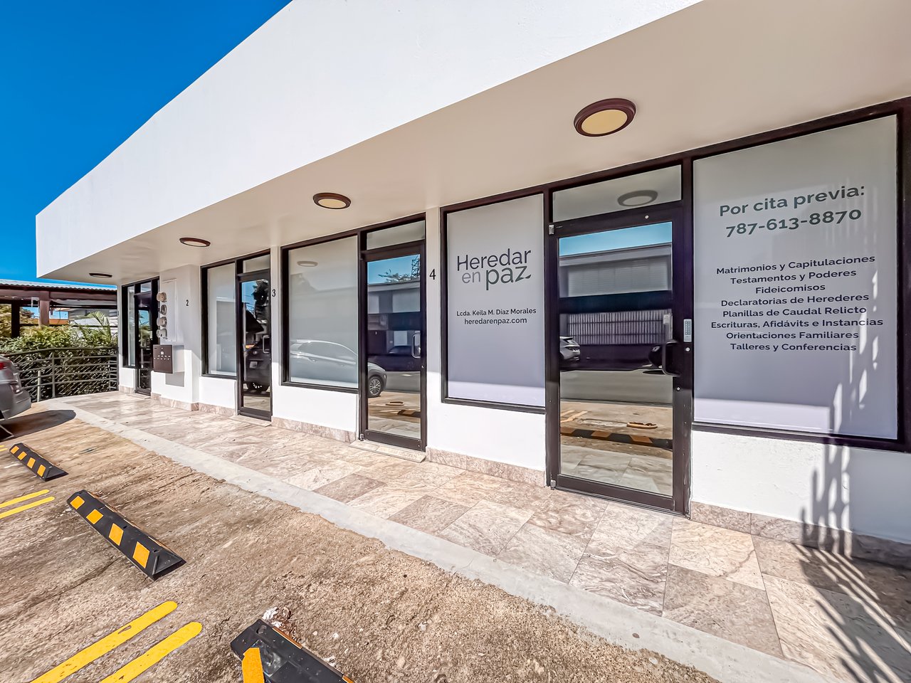 Office Building in Martorell
