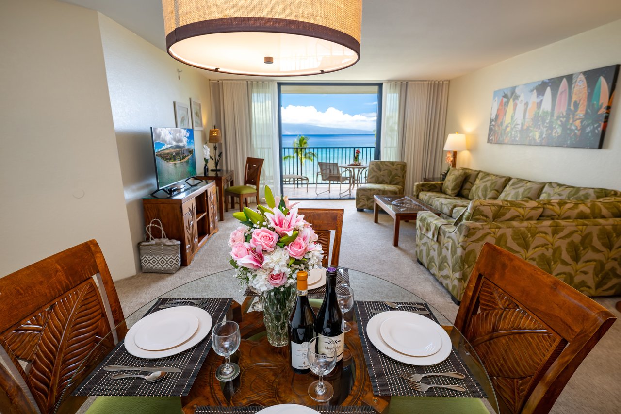 Kaanapali Shores 606