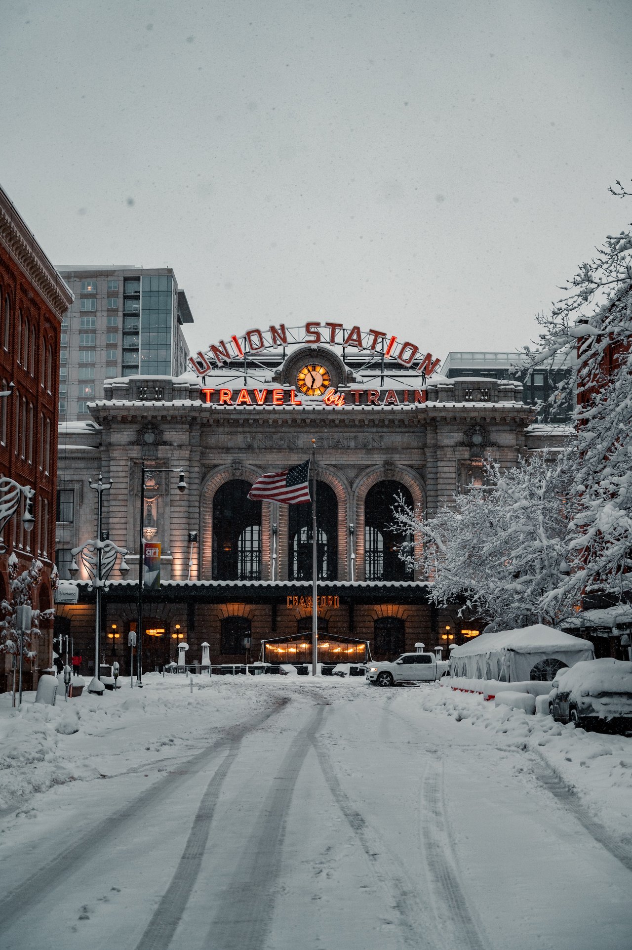 LoDo (Lower Downtown)