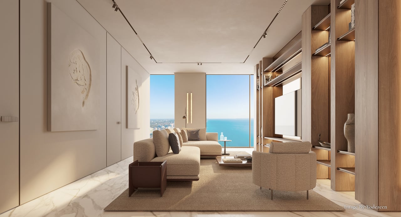 St. Regis Residences Sunny Isles Beach